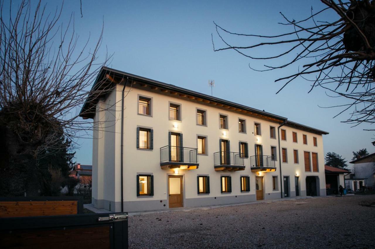 Agriturismo Mestroni Bressa Exterior foto