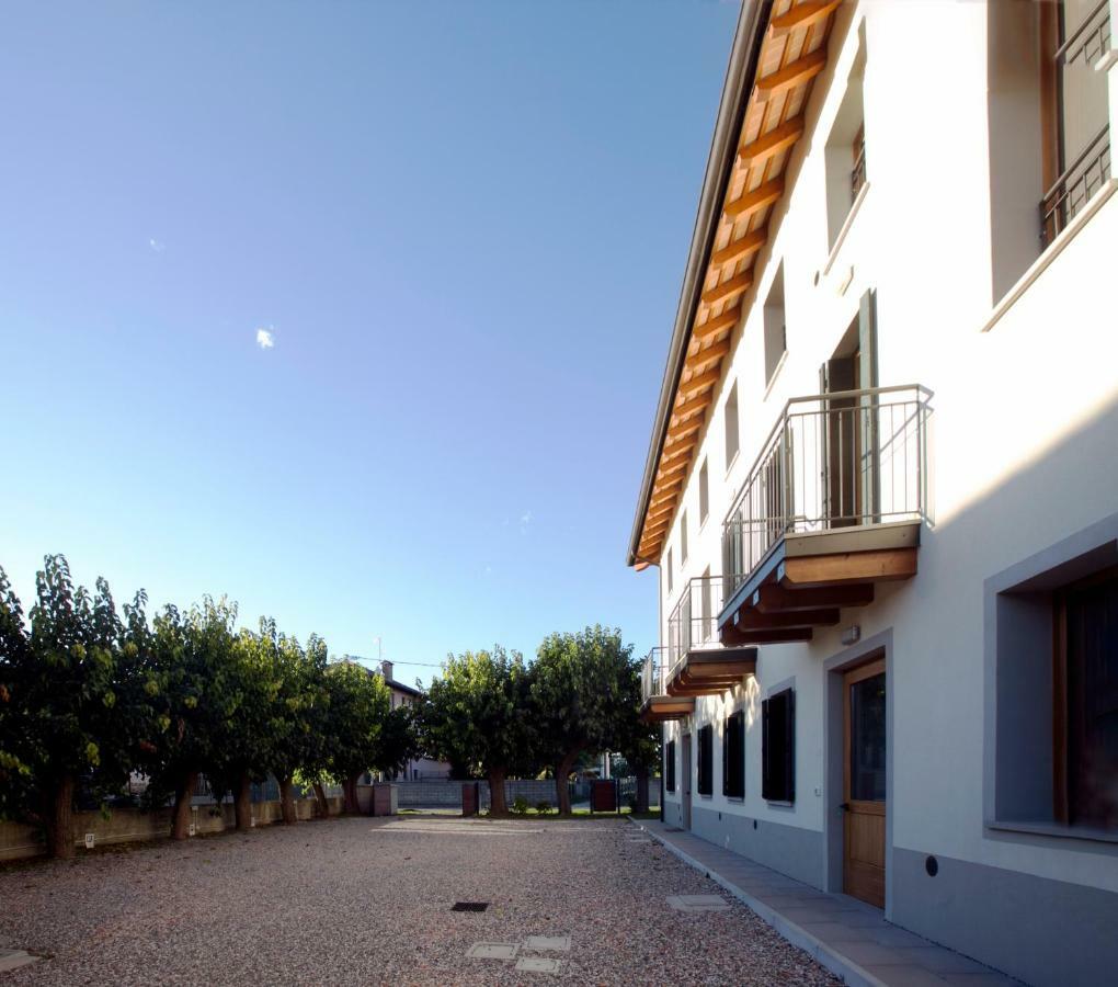 Agriturismo Mestroni Bressa Exterior foto